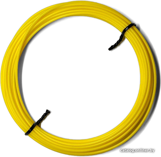 

Пластик SynTech PLA 1.75 мм 23 г (желтый)