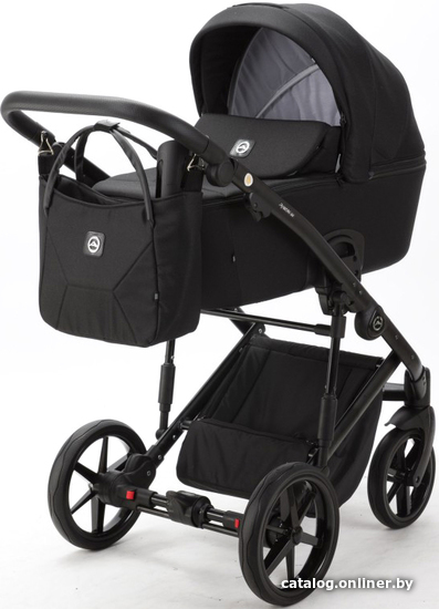 

Универсальная коляска Adamex Mobi Air (2 в 1, TK-87)
