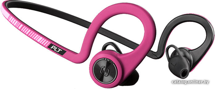 

Наушники Plantronics BackBeat FIT (розовый) [206003]