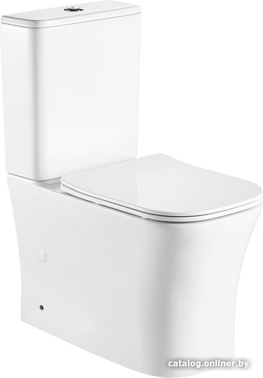 

Унитаз напольный Azario Anteo Square AZ-1218A