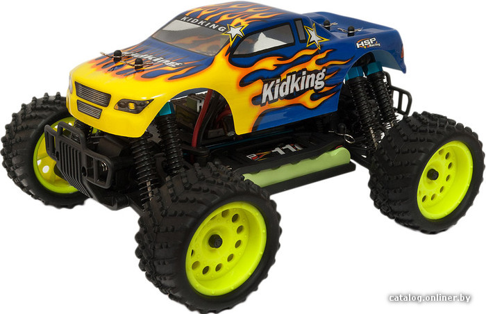 

Автомодель HSP KidKing Electric Powered Off Road Monster Truck 1:16