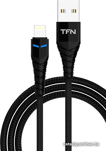 

Кабель TFN CKNLIGUSB1MBK