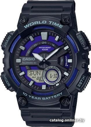 

Наручные часы Casio AEQ-110W-2A2