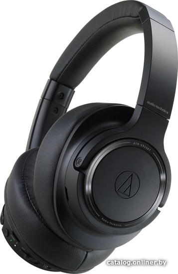 

Наушники Audio-Technica ATH-SR50BT (черный)