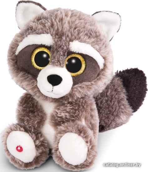 

Классическая игрушка Nici Енот Клуни 45569 (25 см)