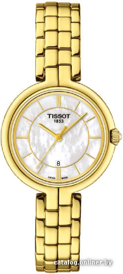 

Наручные часы Tissot Flamingo T094.210.33.111.00