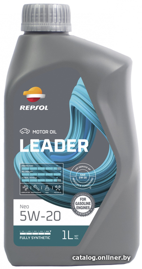 

Моторное масло Repsol Leader Neo 5W-20 1л
