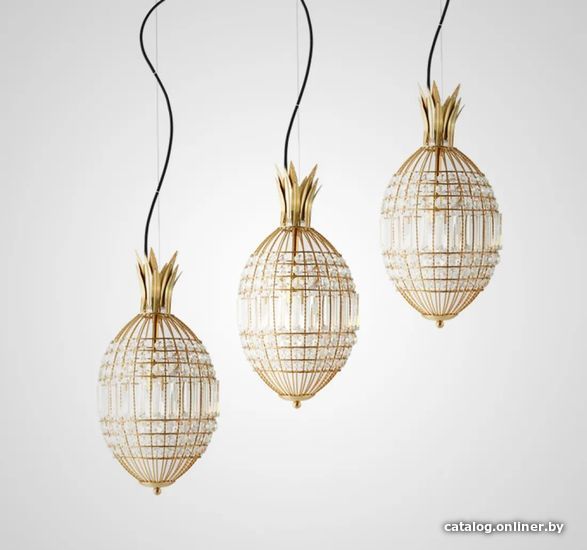 

Подвесная люстра ImperiumLoft PINE01 151827-26