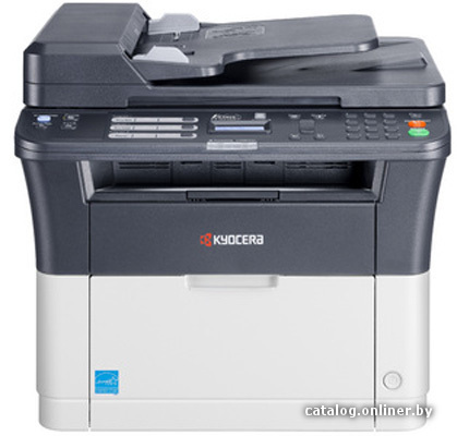 

МФУ Kyocera Mita FS-1025MFP + TK-1120