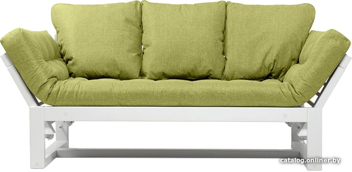 

Диван Divan Балтик Textile Lime (рогожка romeo 07, зеленый)