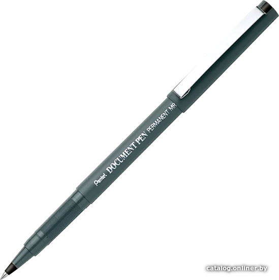 

Ручка-роллер Pentel Document Pen MR205-AE (черный)