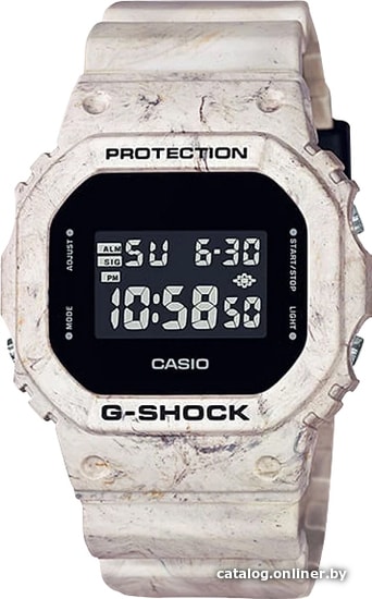 

Наручные часы Casio G-Shock DW-5600WM-5E