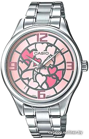 

Наручные часы Casio LTP-E128D-4A
