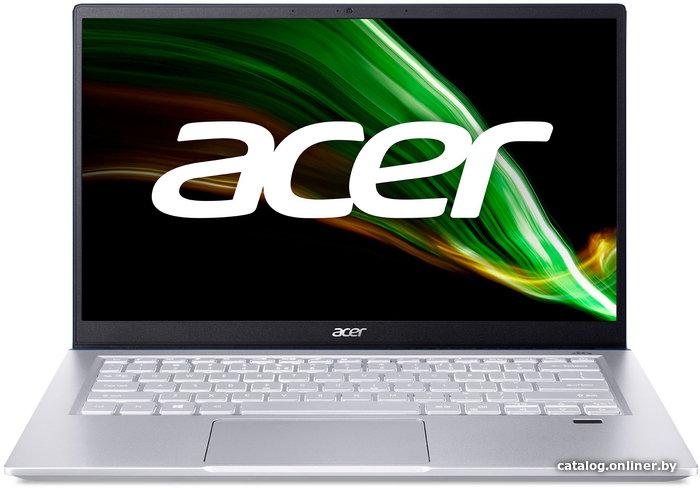 

Ноутбук Acer Swift X SFX14-41G-R08J NX.AU1ER.003