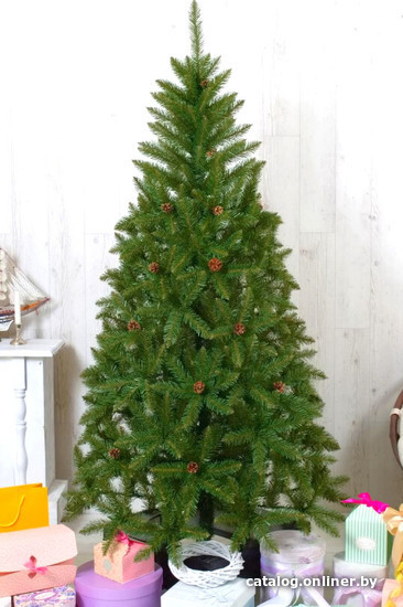 

Ель Holiday Trees Таежная 2.2 м