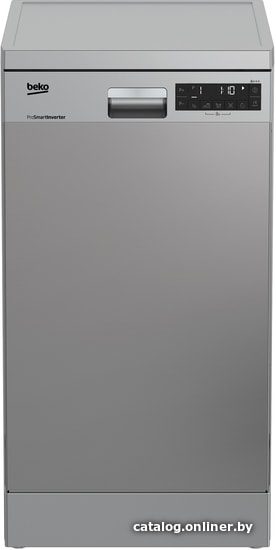 

Отдельностоящая посудомоечная машина BEKO DFS28131X