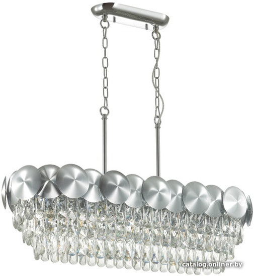 

Подвесная люстра Odeon Light Catris 4972/6