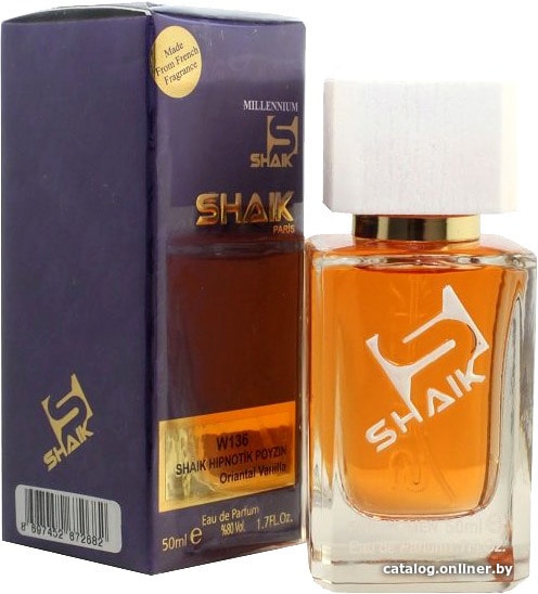 

Парфюмерная вода Shaik № 136 EdP (50 мл)