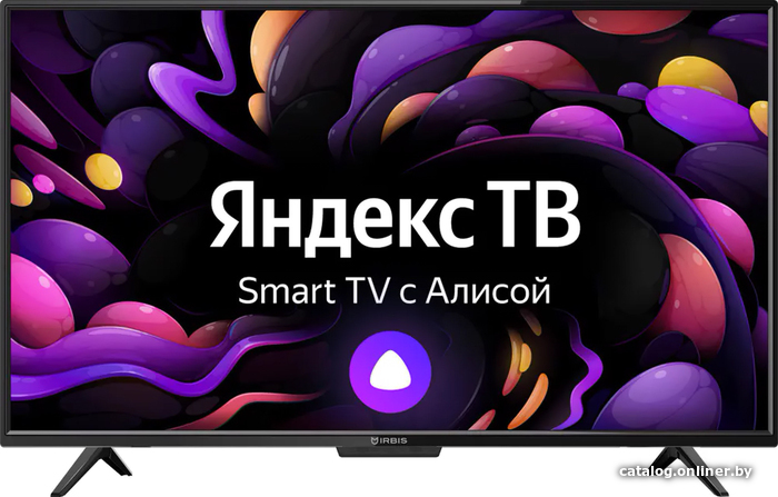 

Телевизор IRBIS 39H1YDX151BS2