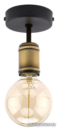 

Припотолочная люстра TK Lighting Retro 1901