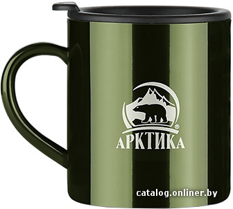 

Термокружка Арктика 802-400 (зеленый)