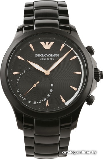 

Умные часы Emporio Armani Hybrid 3012 (черный)