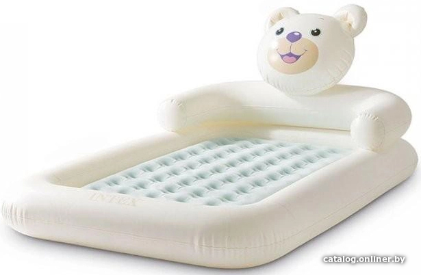 

Надувной матрас Intex Bear Kidz Travel 66814