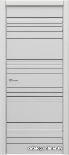 

Межкомнатная дверь MDF-Techno Stefany 1024 (белый)