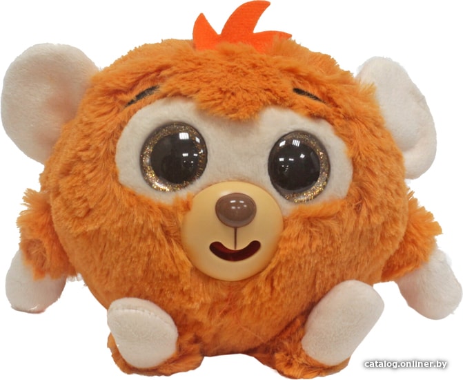 

Классическая игрушка 1toy Дразнюка-Zoo Обезьянка Т10348