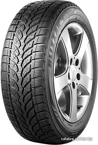 

Зимние шины Bridgestone Blizzak LM-32 235/60R17 102H