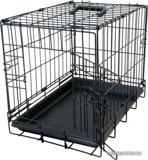 

Клетка Duvo Plus Pet Kennel Mini 780/380/DV