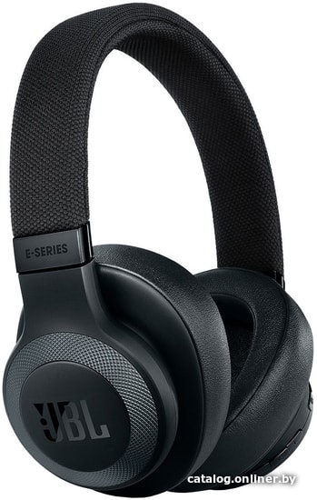 

Наушники JBL E65BTNC (черный)