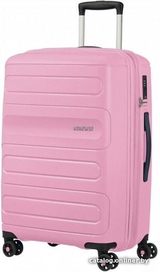 

Чемодан-спиннер American Tourister Sunside Pink Gelato 68 см