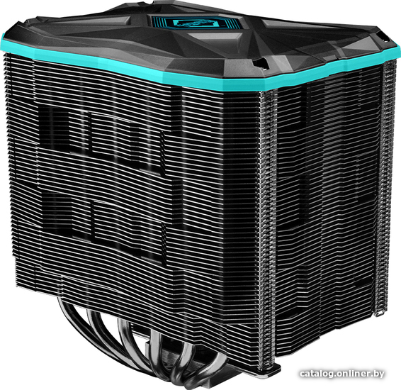 

Кулер для процессора Iceberg Thermal IceSLEET G6 Stealth
