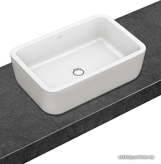 

Умывальник Villeroy & Boch Architectura 60x40 [412760]