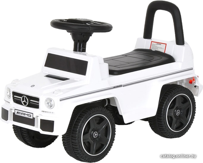 

Каталка Pituso Mercedes-Benz G63 8010251 JQ663 (белый)