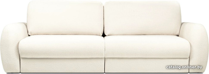 

Диван Divan Биани Cozy Ivory 202830 (искусственный мех, белый)