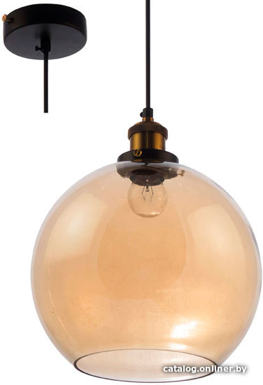 

Подвесная люстра Aitin Pro 13034D (янтарный)