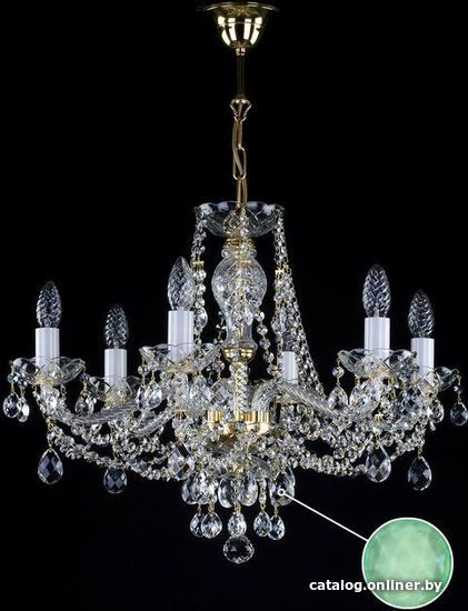 

Подвесная люстра ArtGlass Jessica Vi. Ce - 5005