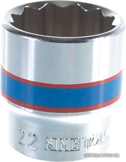 

Головка слесарная King Tony 333022M