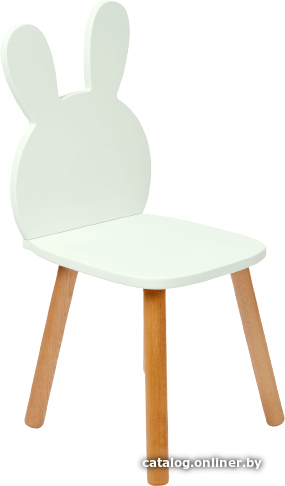 

Детский стул Happy Baby Krolik Chair 91007 (шалфей)