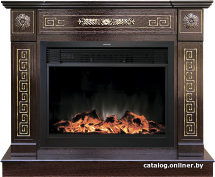 

Каминокомплект Smolcom Bristol Bar MB/JUP с RealFlame Moonblaze Deluxe-S BL LT (орех)