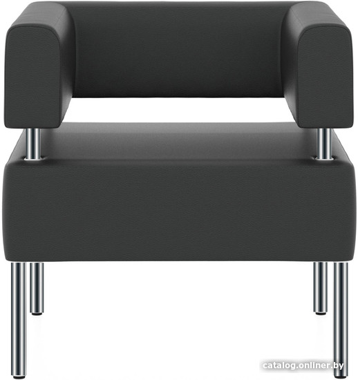 

Интерьерное кресло Euroforma МС МСK Euroline 9100 (черный)