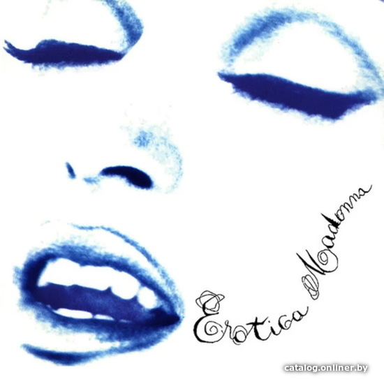 

Виниловая пластинка Madonna - Erotica