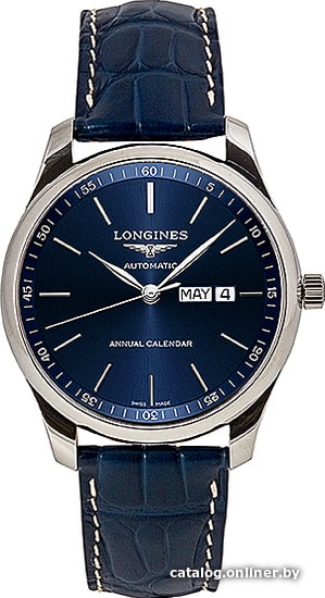 

Наручные часы Longines Master Collection L2.920.4.92.0