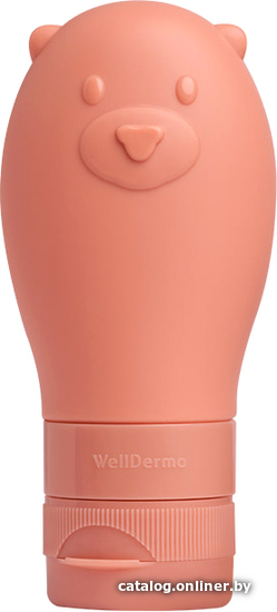 

WellDerma Пенка для умывания Gomdochi Foam Cleanser Peptide 60 мл