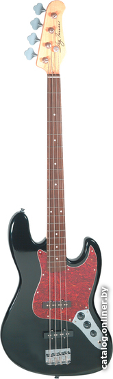 

Бас-гитара Jay Turser JTB-402-BK