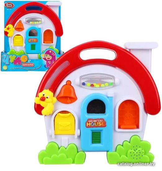 

Интерактивная игрушка Наша Игрушка Чудо школа 7291