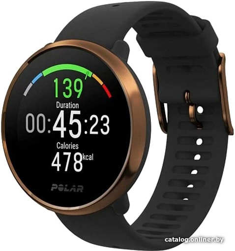 

Умные часы Polar Ignite M/L (медный)