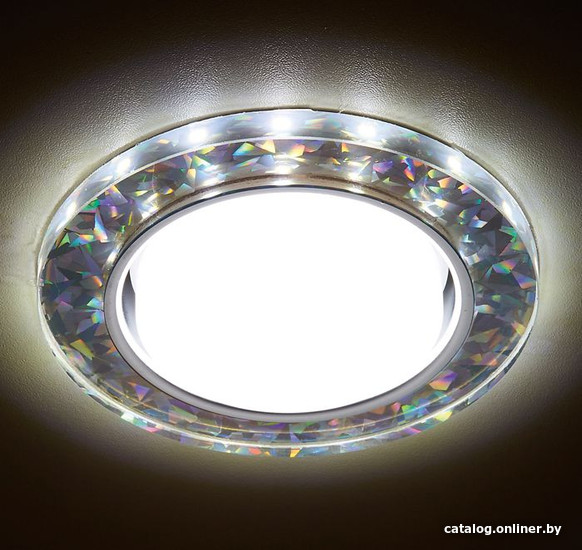 

Точечный светильник Ambrella light GX53 LED G250 W/CH/WH